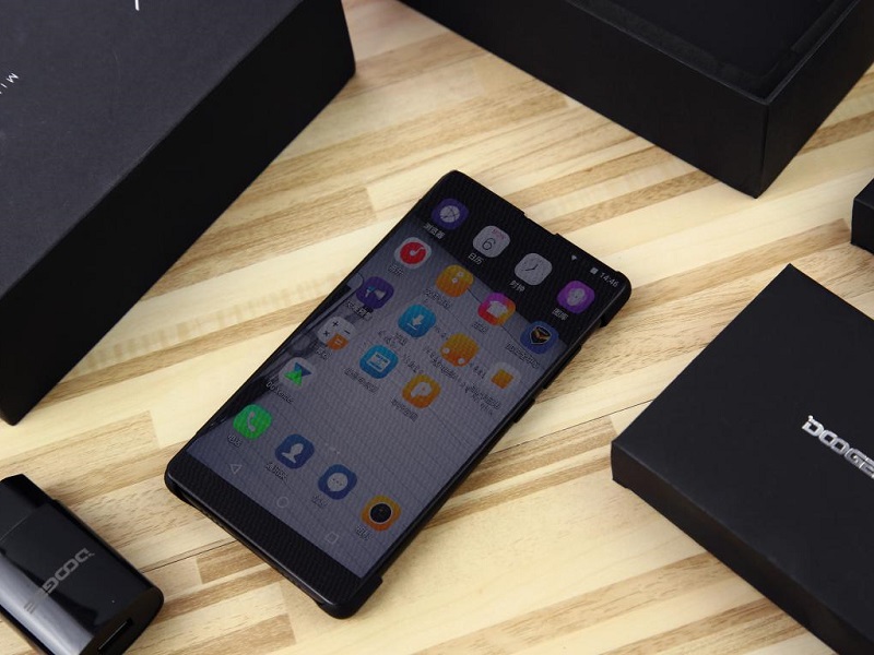 Doogee Mix