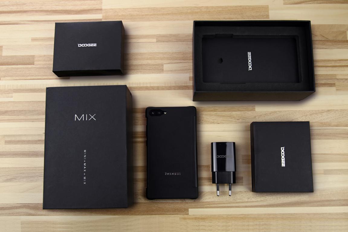 Doogee Mix 