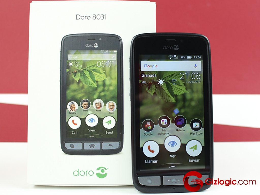 Doro 8031