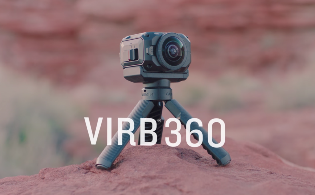 Garmin VIRB 360