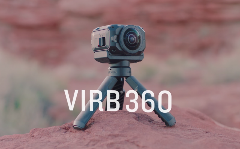 Garmin VIRB 360