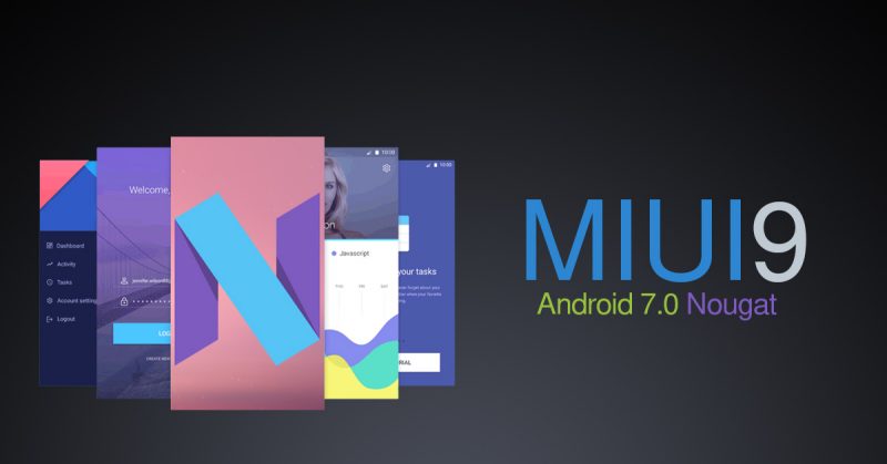 MIUI 9
