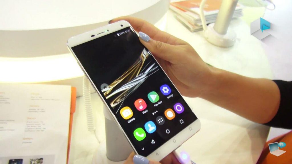 Oukitel U11 Plus