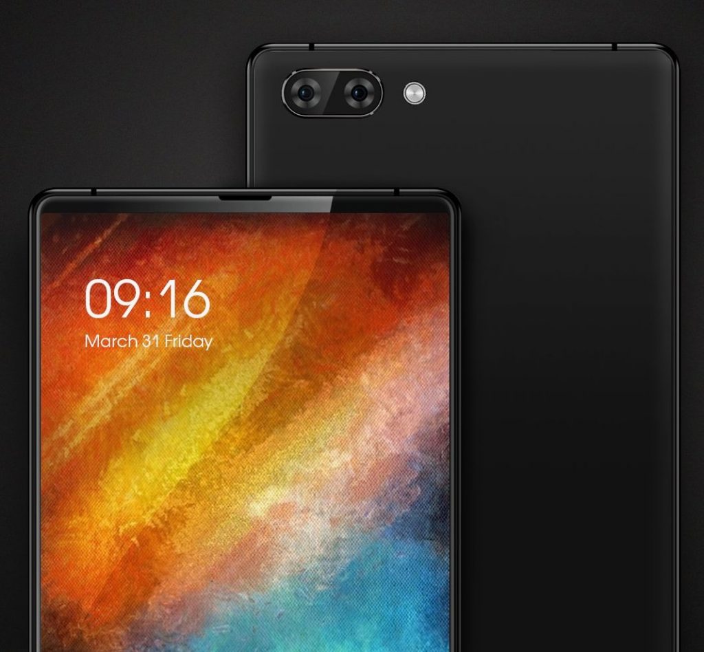 Smartphones MIX