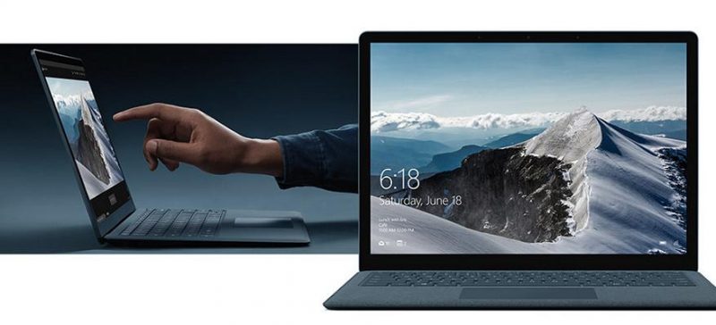 Surface Laptop