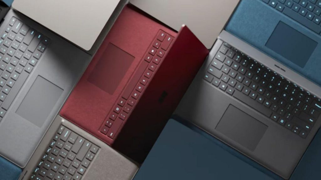 Surface Laptop