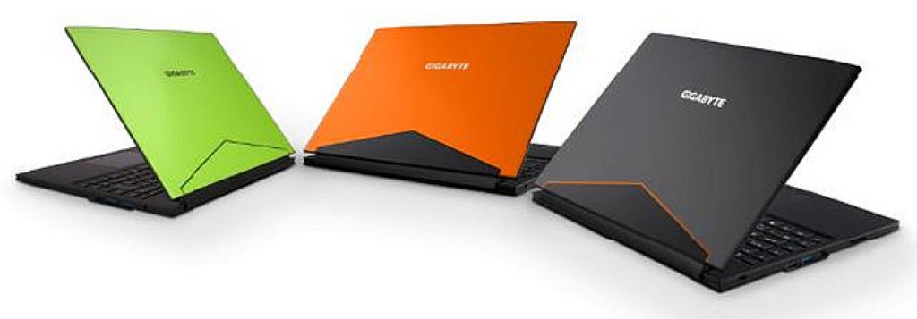 Gigabyte Aero 15