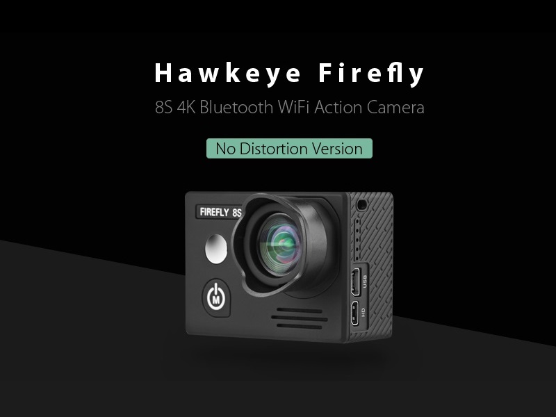 HawKeye Firefly 8S