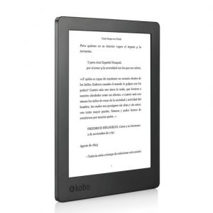 Kobo Aura H2O Edition 2