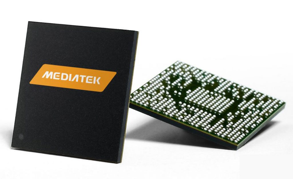 MT8516 de Mediatek