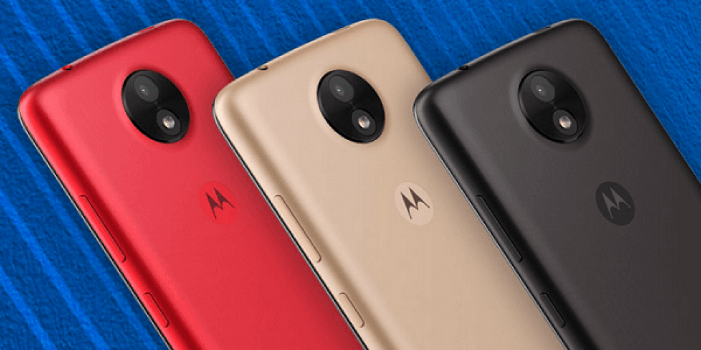 Moto C
