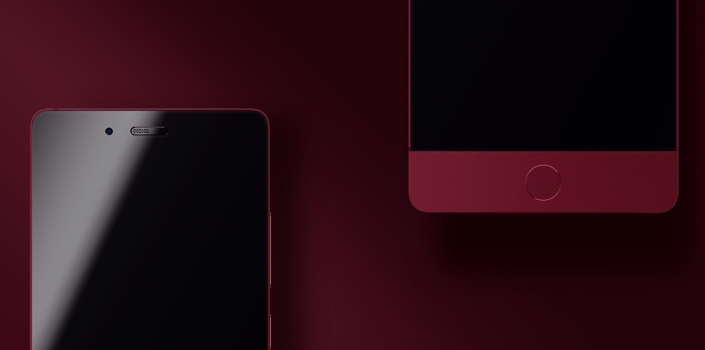 Smartisan Pro, diseño
