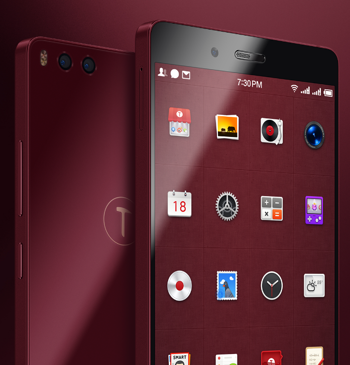 Smartisan Pro
