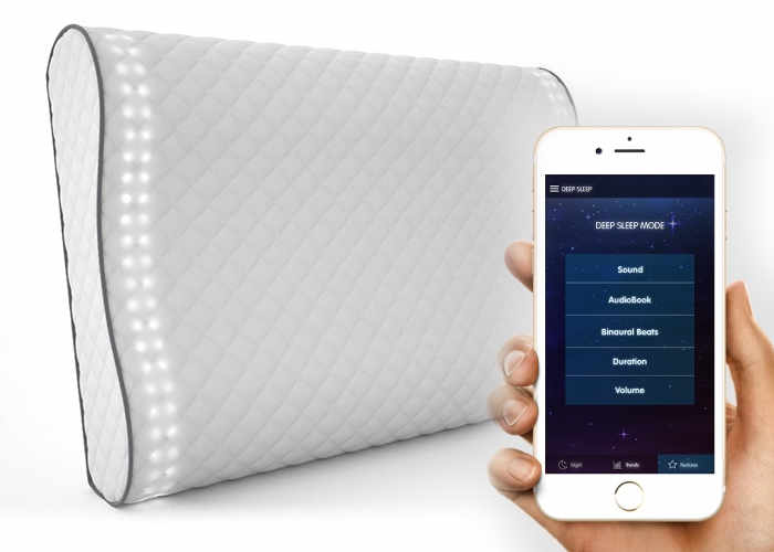 Sunrise Smart Pillow