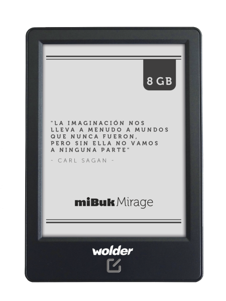 Wolder miBuk Mirage