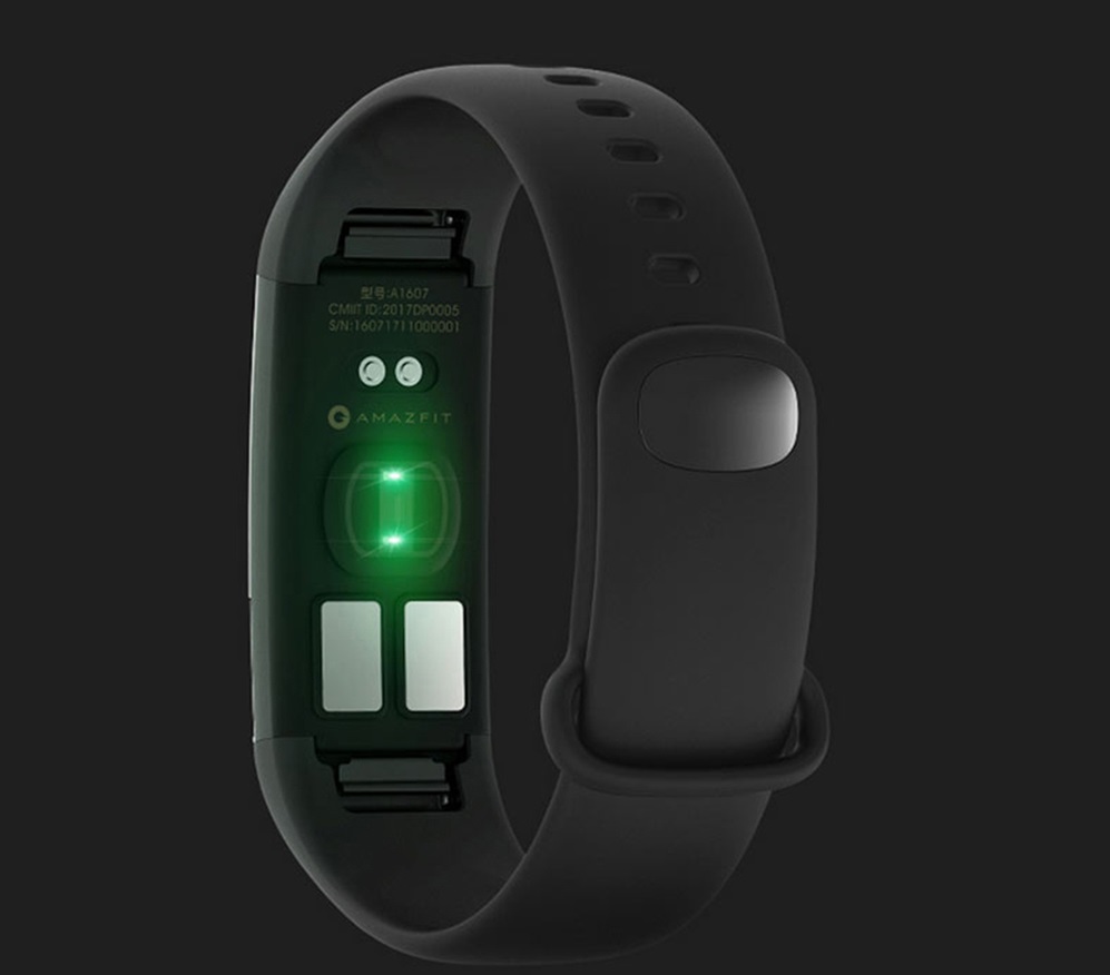 Análisis del Xiaomi Amazfit Smartband (VIDEO)