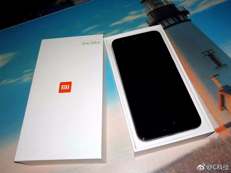 Xiaomi Mi6 Lite