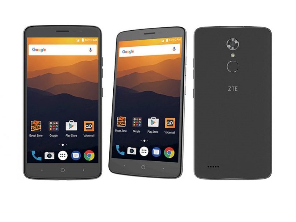 ZTE MAX XL