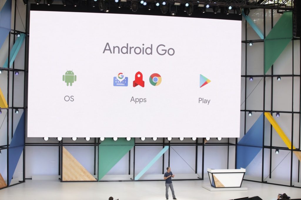 android go