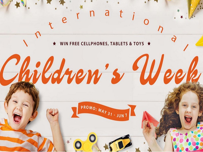 descuentos para niños