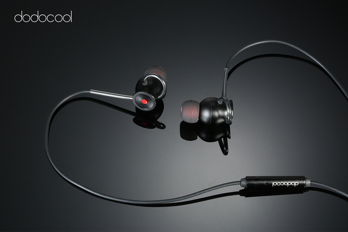 Dodocool 3D earphones