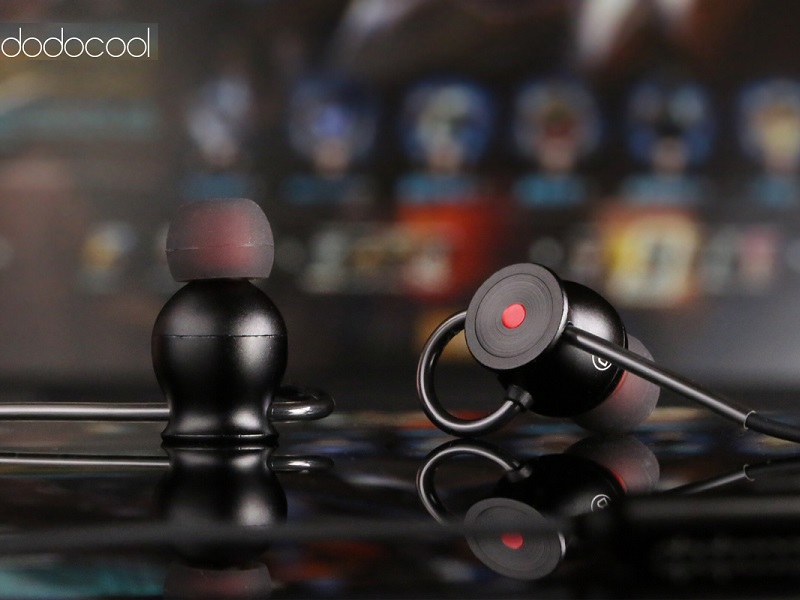Dodocool 3D earphones