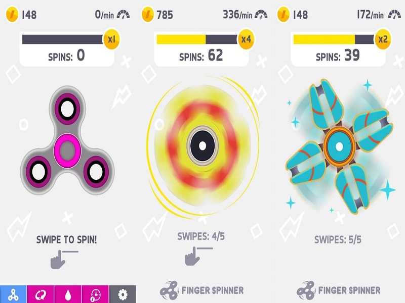 fidget spinner