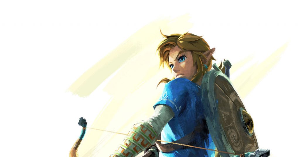 link zelda android