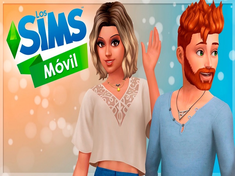 los sims movil