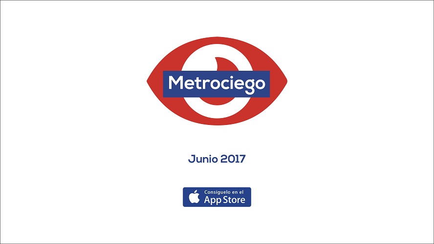 metrociego madrid app
