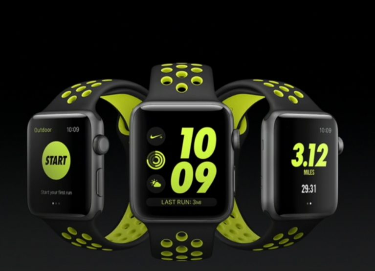 series 2 nike plus