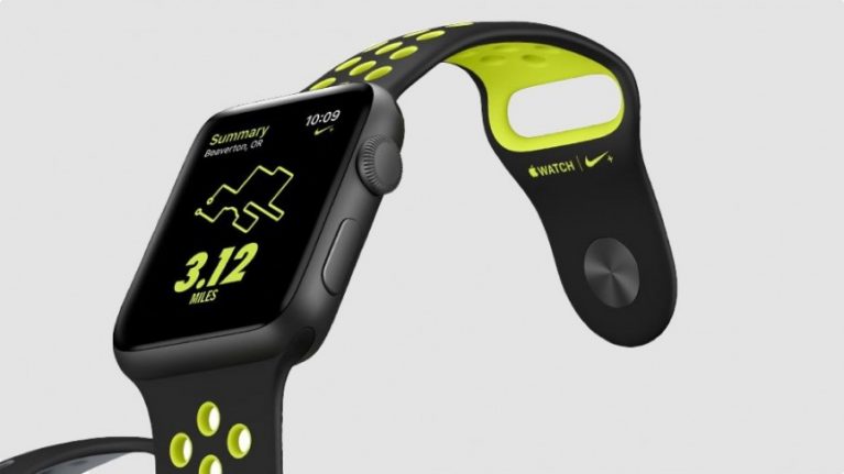 series 2 nike plus