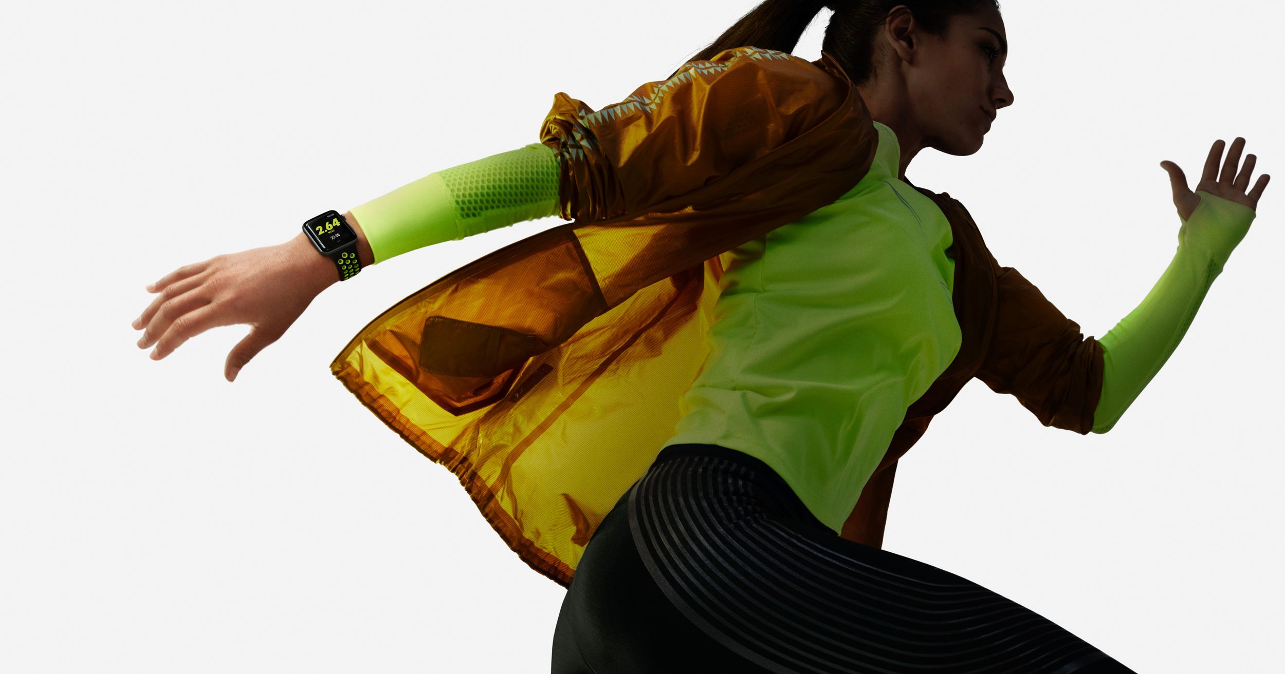 Apple Watch Series 2 Nike+