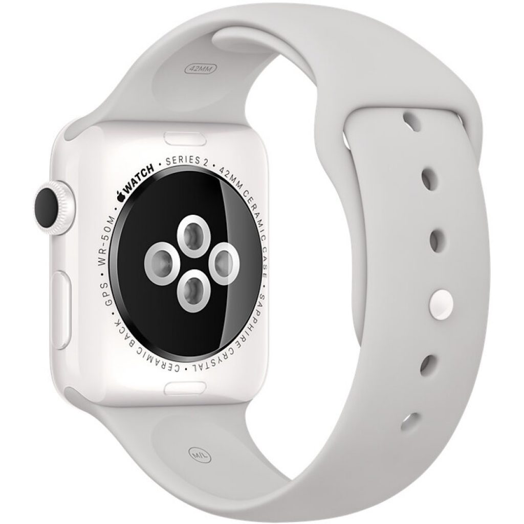 Apple Watch Series 2 caja de cerámica, GPS