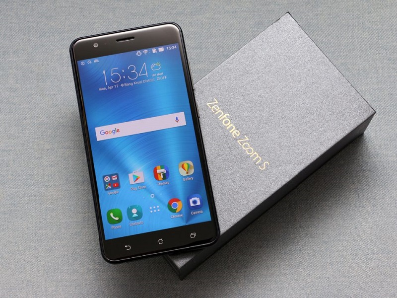 ZenFone Zoom S
