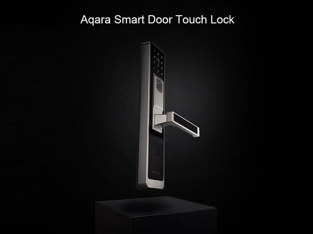 Cerradura Xiaomi Aqara