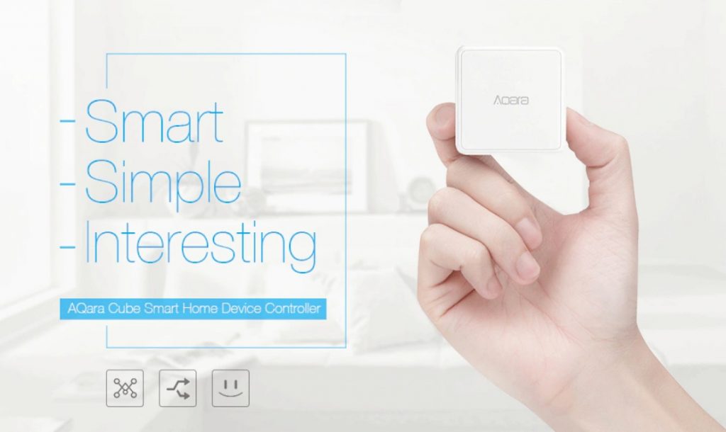 Cubo Smart Home Xiaomi Aqara