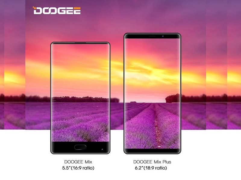 Doogee MIX Plus