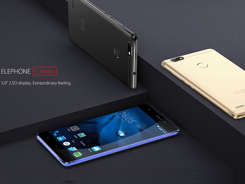 Elephone C1 Mini