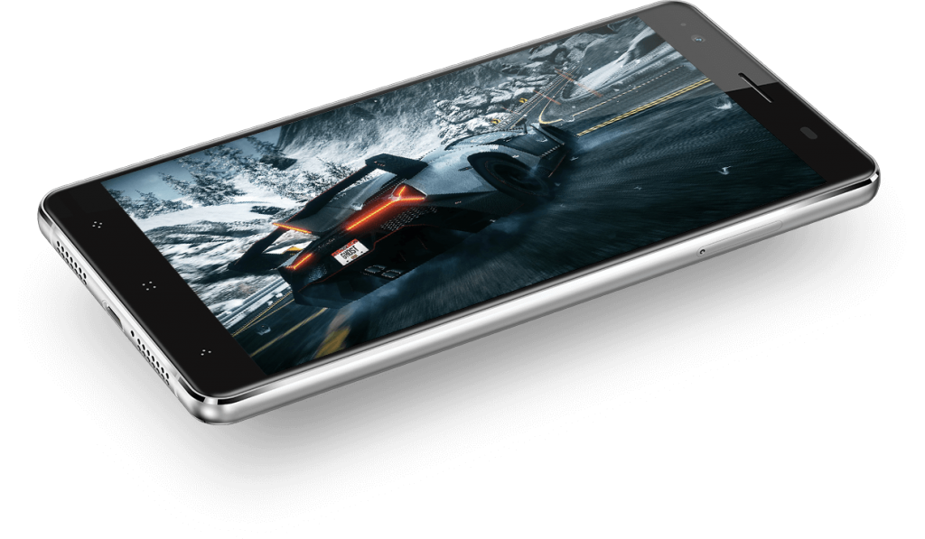 Elephone H1, hardware