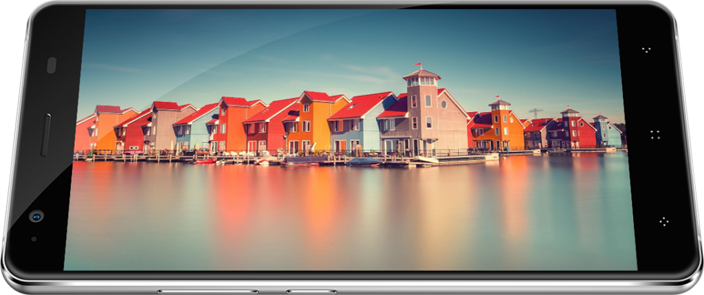 Elephone H1, pantalla