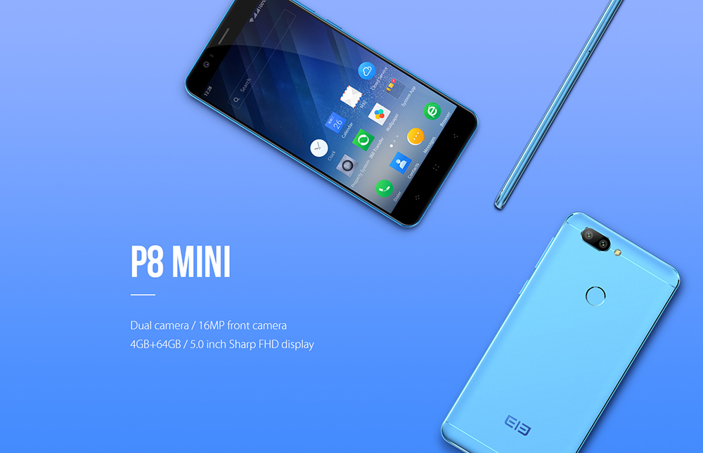 Elephone P8 Mini