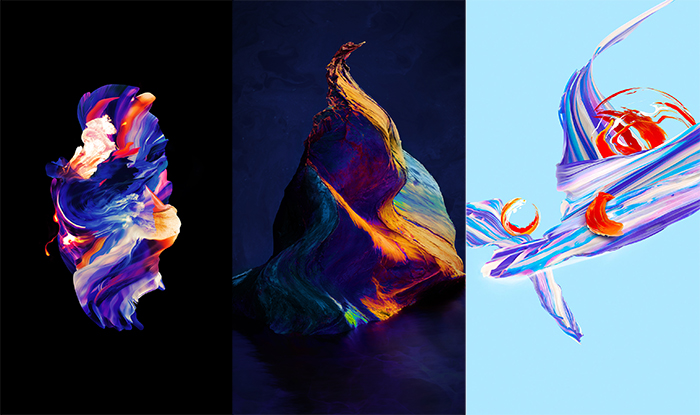 Fondos de pantalla del OnePlus 5