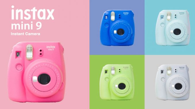 Fujifilm Instax Mini 9