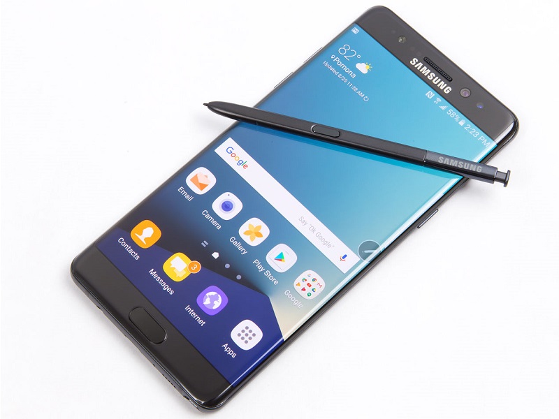 Samsung Galaxy Note 7