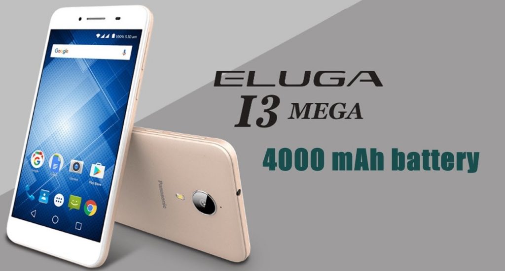 Eluga I3 Mega