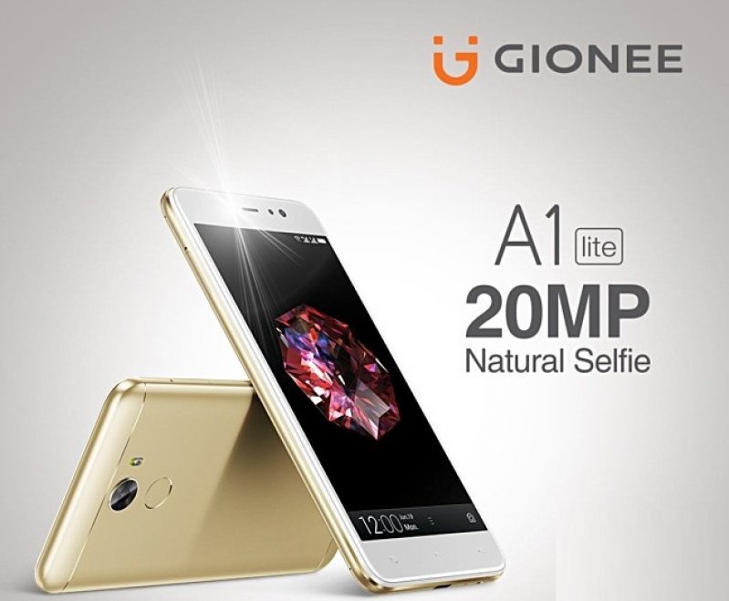 Gionee A1 Lite