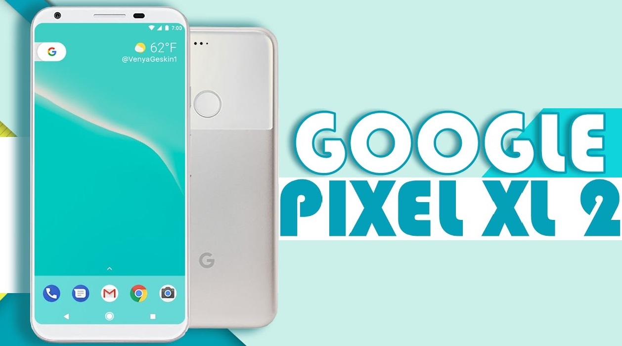 Google Pixel XL 2