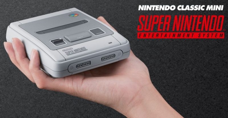 SNES Mini