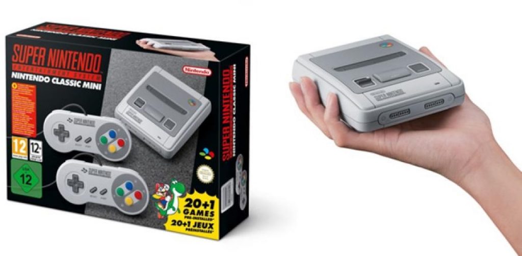 SNES Mini